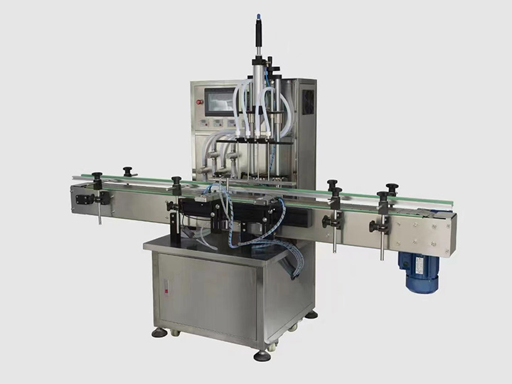 八头液体灌装机