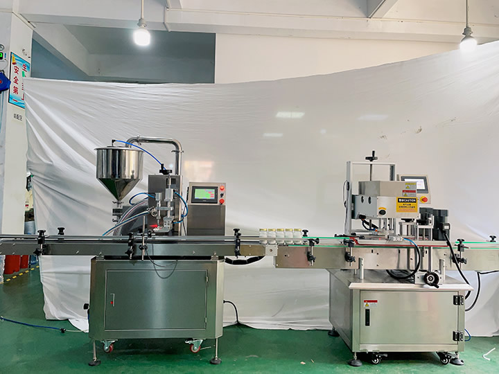 经济实用灌装机，成本降低效益显著提升