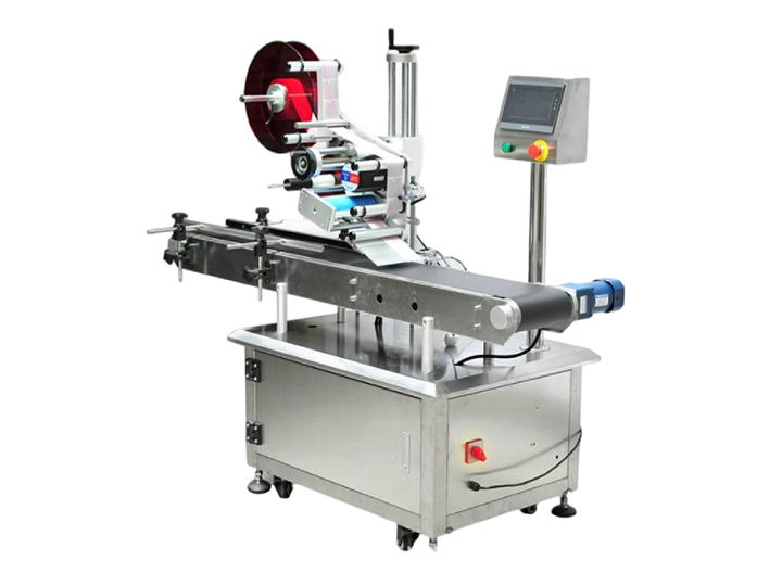 高速贴标机，精准贴标提升生产效率！