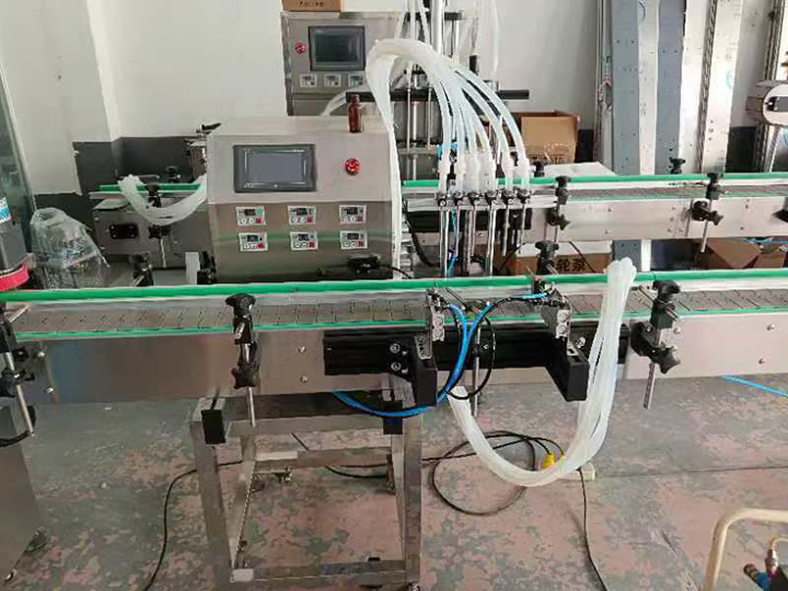 高性价比灌装机，低价投入换来高效产出