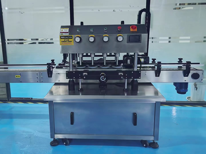 高性价比旋盖机，低价投入换来高效旋盖体验！