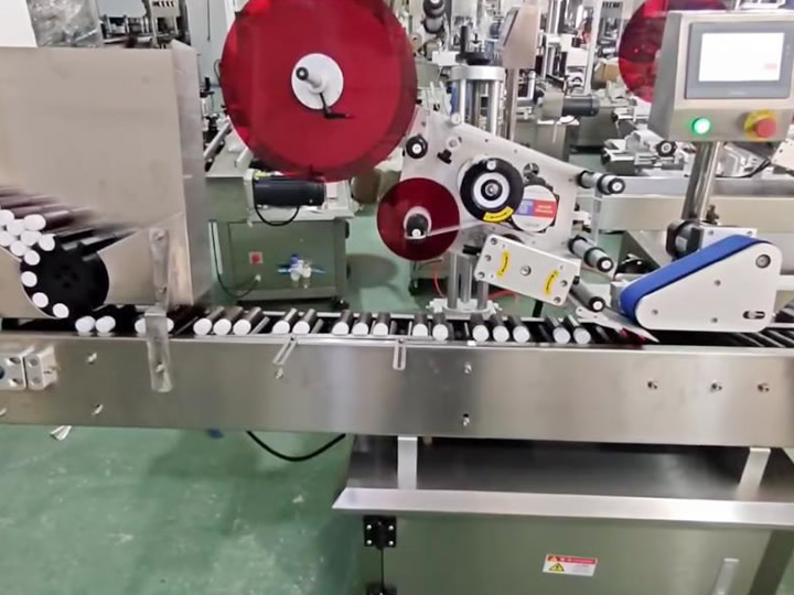 优质贴标机，稳定性能保障贴标质量！